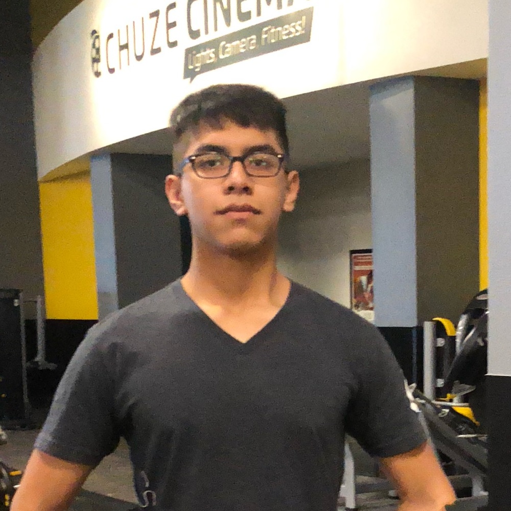 Meet your Posher, Christian